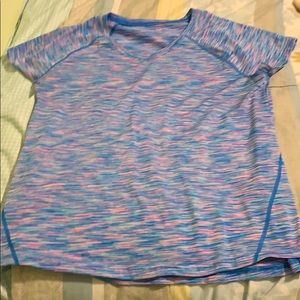 Woman’s workout top